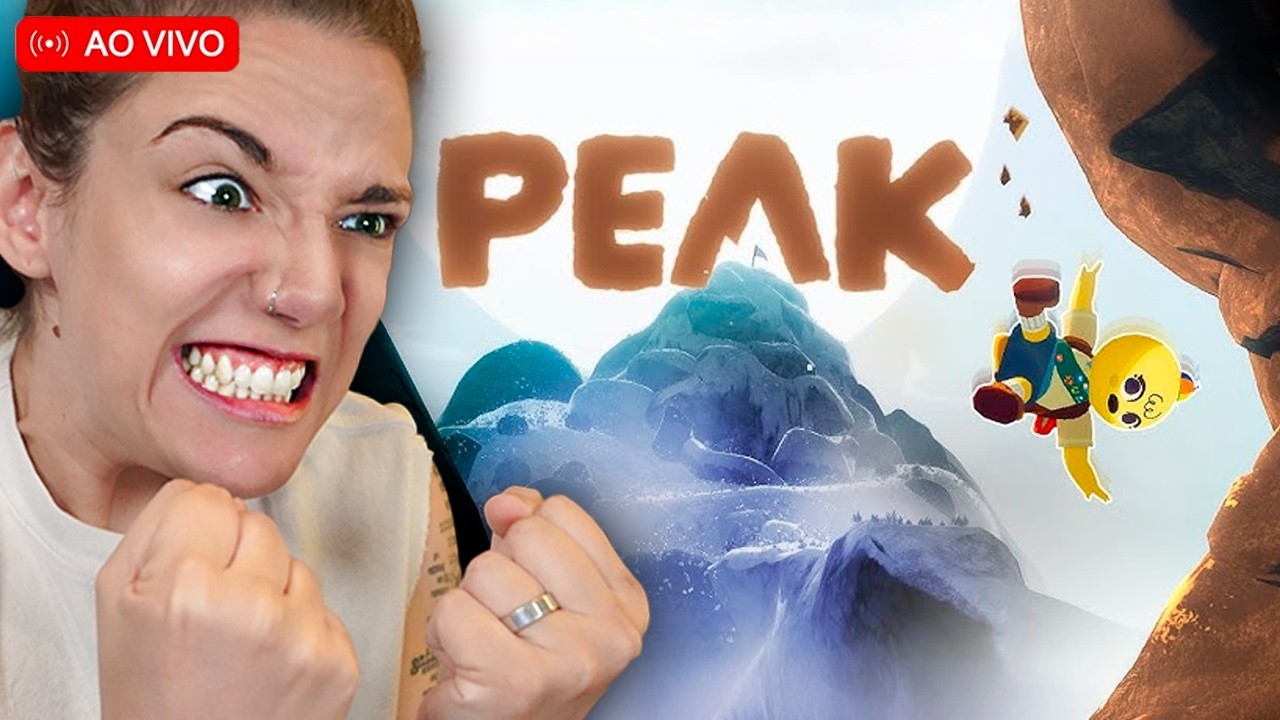 PEAK COM OS MIGOS!!! | SUBATHON - DIA 331