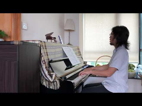 ABRSM 2020 Violin Grade 2 - C3 Fast Tempo Accompaniment [Hol háltál az éjjel cinegemadár?]