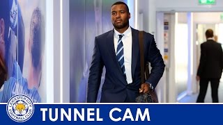 Tunnel Cam | Leicester City Vs Chelsea 2016/2017