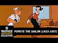 Preview Clip | Popeye the Sailor | Warner Archive