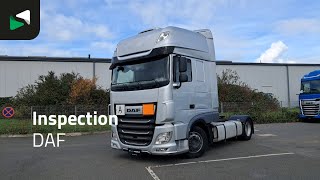 Продажба на влекач DAF XF 480 4X2 Mega SSC Retarder 2xTanks LED Euro 6 - Изображение 4 | Autoline BG Влекач DAF XF 480 4X2 Mega SSC Retarder 2xTanks LED Euro 6 | Изображение 4 - Autoline