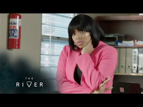 Lindani kisses Nomonde – The River | 1 Magic