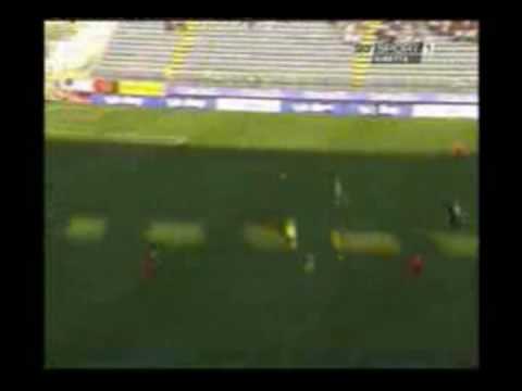 Calcio 2009 : J08 : Cagliari - Chievo Verone : 2-0