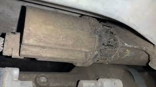 2015 GMC Canyon Chevy Colorado Front Differential Actuator Replacement