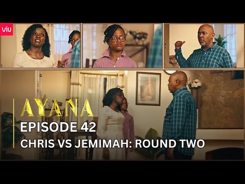 VIUSASA: AYANA EPISODE 42