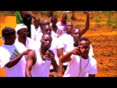 Nkhondo ikafika - Scaredem ft Metamore