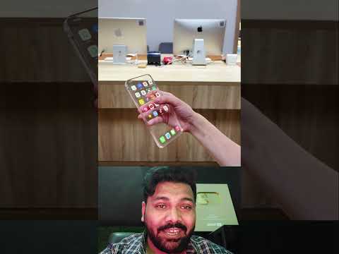 transparent mobile in market #iphone #mobile