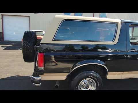 1990 Ford Bronco (CC-1519324) for sale in Redmond, Oregon