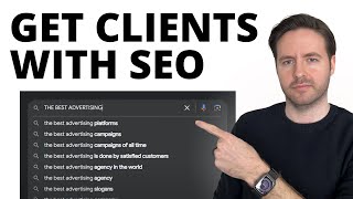 How To Get Clients Profitably with SEO