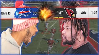 ANOTHER NAIL BITER! Can Juice Be Clutch And Force Game 3?! (Madden 20)