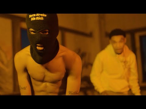 BabyK Osama - Get It Back feat. GMK (Official Music Video)
