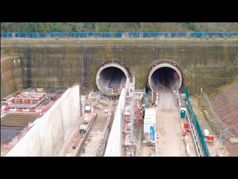 2024-12-15 Long Itchington Wood North Portal