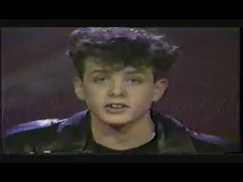 New Kids on the Block - Friday Night Videos - 1990