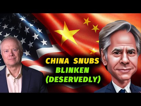 Blinken:  Awkward Diplomacy Or Intentionally Harming US Interests?