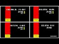 Sonic 2 S3 Edition All Zone Transitions