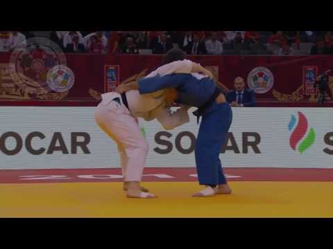 BEKA GVINIASHVILI -  THE JUDO HUNTER