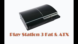 Как подключить Play Station 3 Fat к блоку питания ATX!?