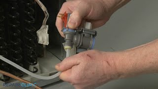 Whirlpool Matrix Refrigerator Water Inlet Valve Replacement WPW10279909