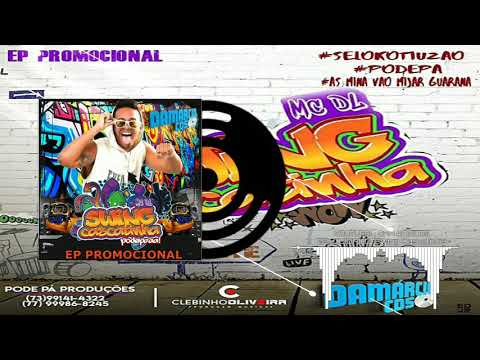 🔴MC DL E O SWING CASCATINHA - (GRAVE) (DAMÁRCIOCDS)