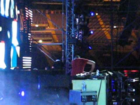 TIESTO from Stage - SounDrome 2012