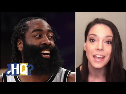 凱蒂-諾蘭：人生苦短，不忍心噓詹姆斯-哈登 - 疑問重重 (Katie Nolan: Life is too short to boo James Harden | Highly Questionable)