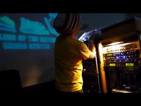 King Shiloh Sound System @ DubClub - Trezzo (MI) Italy - OMFO - "Magic Mamaliga" Dub version