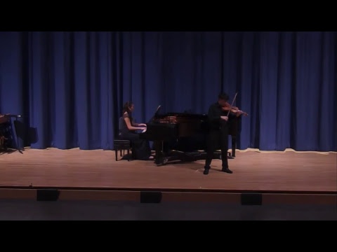 2018 Young Artists Competition Final Round