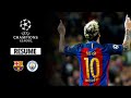 FC Barcelone - Manchester City | Ligue des Champions 2016/17 | Résumé en français (BeIN)