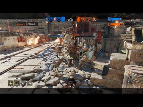 For Honor: Another One Bites The Dust