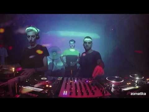 Guillermo de Caminos B3B Ale Beresi B3B Simbad @ FUTURE - Club Belle Epoque