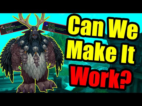 Can We Make Balance Druids Work In Season Of Mastery? - Classic WoW