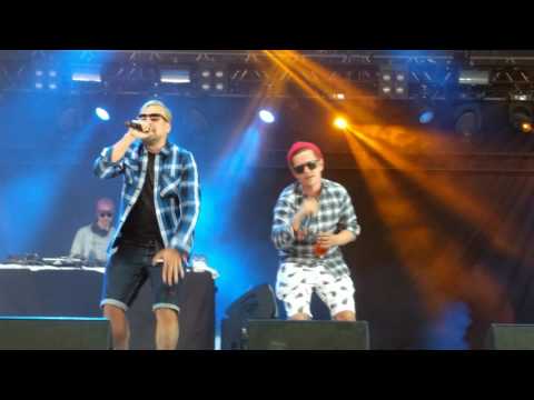 MC Taakibörsta - PA 2001 @ Ruisrock 2017