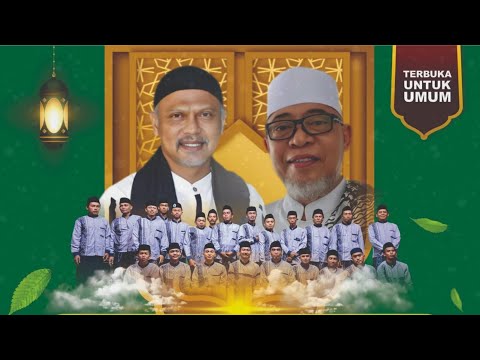 🔴(LIVE) PENGAJIAN UMUM - Tasyakuran & Peresmian Masjid Al-Mujahidin | Bersama KH. MALIK SANUSI
