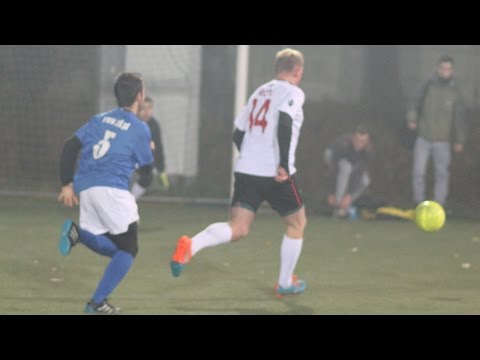 Vittoria Kraków - ZIL: 11. tydzień (FLS Jesień 2015)