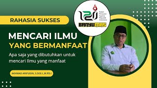 Download lagu 6 Syarat Ilmu Bermanfaat | #ipari #iparibanyumas KUA Sokaraja #motivasi #bimasislam  mp3