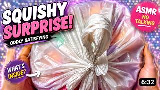 Satisfying Squishy Toy Unboxing 💕 | No Talking ASMR
