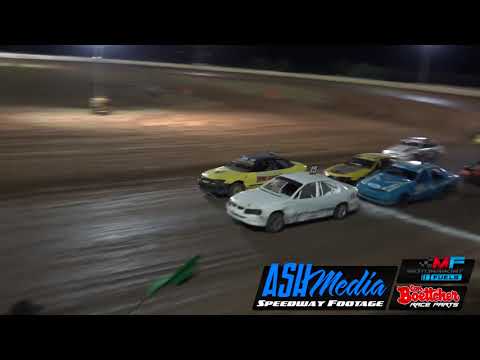 Show Reel Highlights: 2018 Queensland Street Stock Title