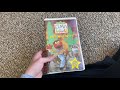 2 Sesame Street VHS Tapes I Got From EBay Today 4 3 21 RD