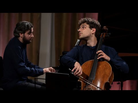The feminine side of the cello – concert by Victor Julien-Laferrière and Théo Fouchenneret