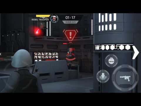 Star Wars Rivals Chapter 3 mission 4 ios android gameplay HD
