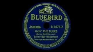 Sonny Boy Williamson - Jivin' The Blues