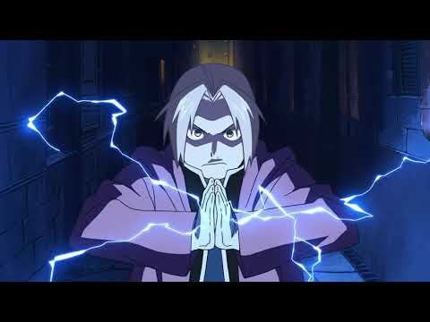 Fullmetal Alchemist Brotherhood: scambio equivalente, l'alchimisti d'acciaio | CineSync Podcast