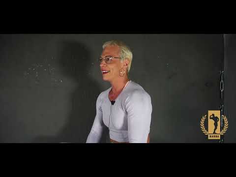 ANDREA REMŠÍKOVÁ - BODYFITNESS ATHLETE NABBA SLOVAKIA