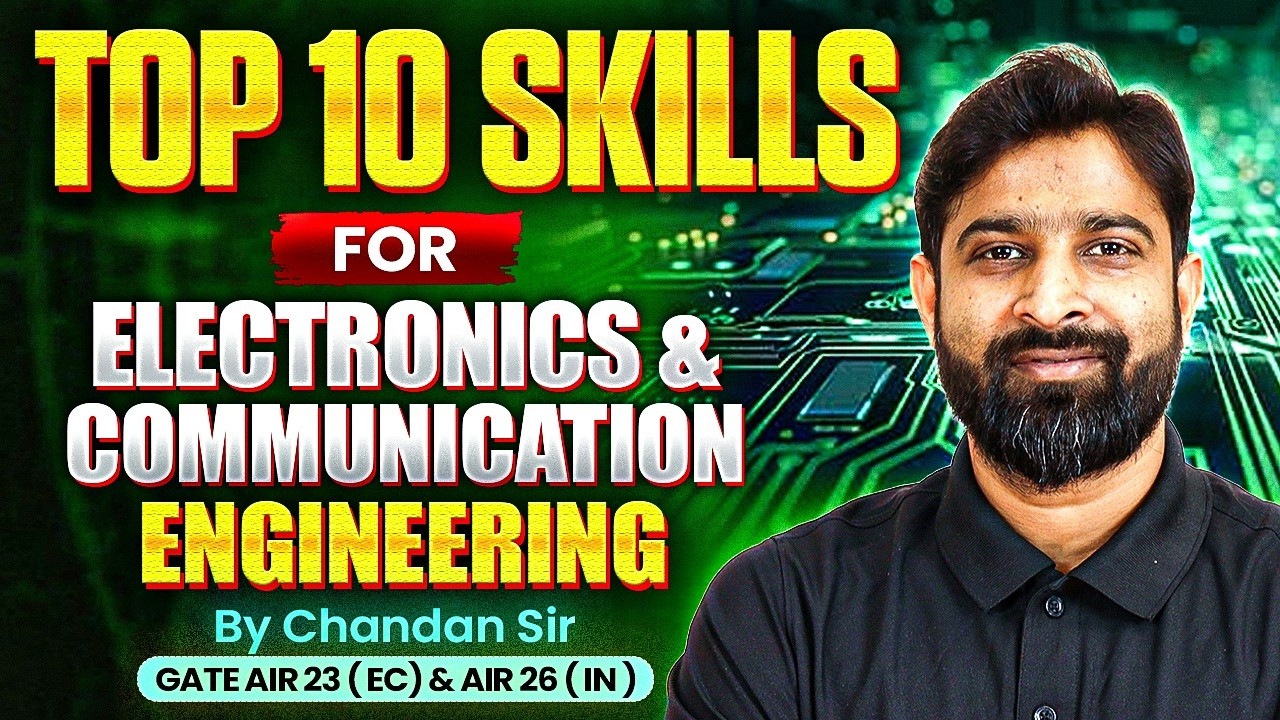 Top 10 Skills For Electronics And Communication Engineering | Should you do ECE in 2026?
