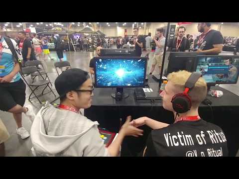 EVO 2018 Tekken 7 - TCOL Victim Of Ritual (Nina) vs Shudy (Lee)