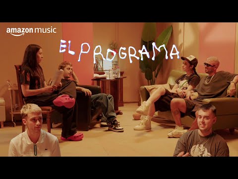 Juicy Bae y Easy S | El Programa: Episodio 1 | Amazon Music