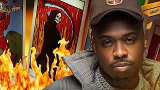 Armon Wiggins Soul SNATCHED By Demonic Tarot Cards! Chasing Dallas Producer Lied On Wiley!!!