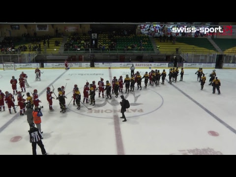 LIVE! International Chablais Hockey Trophy | GER - RUS