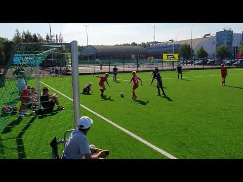 [Helsinki Cup 2021]: FC Viikingit vs PuiU, Second Half (U11)