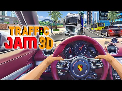 Traffic Jam 3D Gameplay